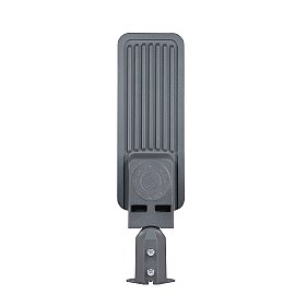 LED ielu gaismeklis 100W, 12000lm, 6000K, IP65, pelēks (Optonica 9244)