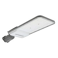 LED ielu gaismeklis 200W, 24000lm, 6000K, IP65, pelēks (Optonica 9247)
