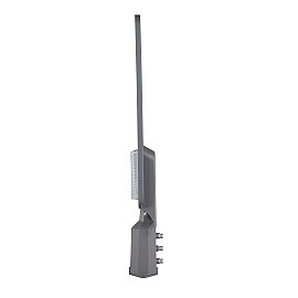 LED ielu gaismeklis 200W, 24000lm, 6000K, IP65, pelēks (Optonica 9247)