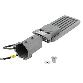LED ielu gaismeklis 30W, 3600lm, 6000K, IP65, pelēks (Optonica 9250)