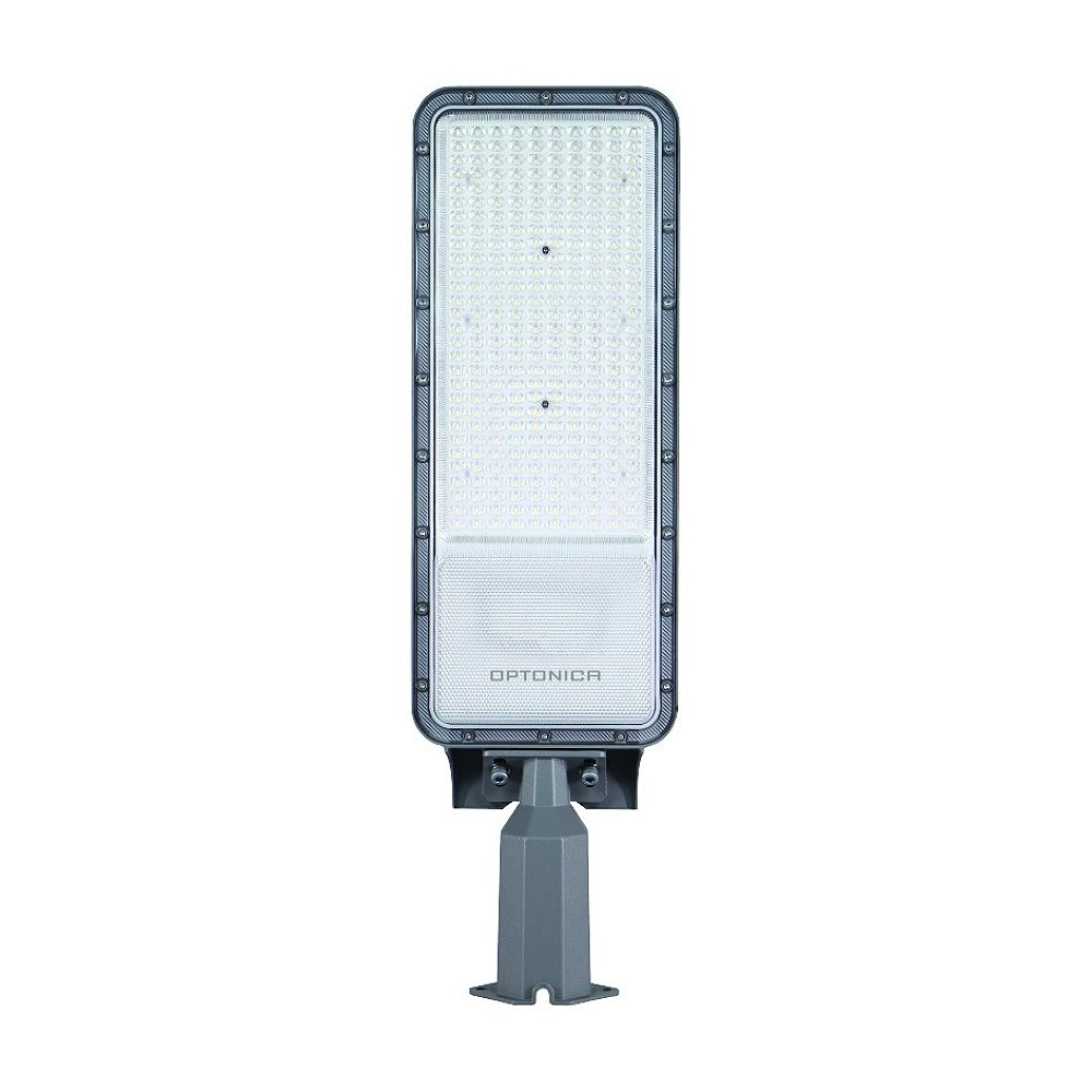 LED ielu gaismeklis 30W, 3600lm, 6000K, IP65, pelēks (Optonica 9250)