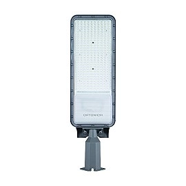LED ielu gaismeklis 30W, 3600lm, 6000K, IP65, pelēks (Optonica 9250)