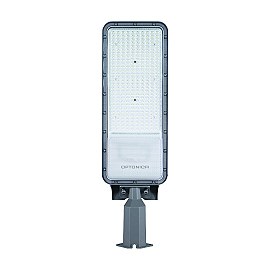 LED ielu gaismeklis 30W, 3600lm, 3000K, IP65, pelēks (Optonica 9252)