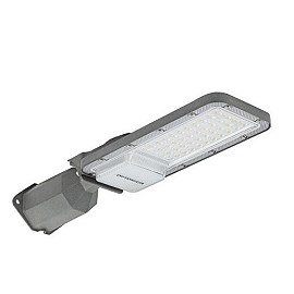 LED ielu gaismeklis 30W, 3600lm, 3000K, IP65, pelēks (Optonica 9252)