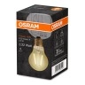 2.5W, E27, Vintage, LED spuldze, 1906, 2400K, Osram Ledvance