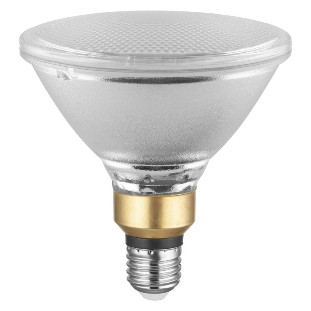 12.5W E27 PAR38 OSRAM Parathom LED spuldze, silti balta, 30°, 4058075264106
