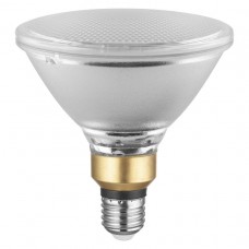 12.5W E27 PAR38 OSRAM Parathom LED spuldze, silti balta, 30°, 4058075264106