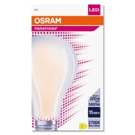 24W, E27 LED spuldze 2700K, 3452lm - Osram - 4058075619111