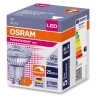 Dimmējama 4.5W GU10 LED spuldze 927 (50W) 2700K 350lm 36° - OSRAM - 4058075608337