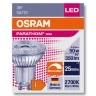 Dimmējama 4.5W GU10 LED spuldze 927 (50W) 2700K 350lm 36° - OSRAM - 4058075608337