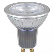 Dimmējama 9.6W GU10 LED spuldze 827 (100W), 2700K, 750lm, 36°, 5 gadu garantija - OSRAM - 4058075609198