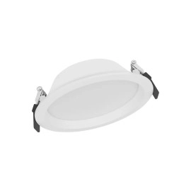 14W iebūvējams LED panelis, 1190 lm, IP44, Ledvance