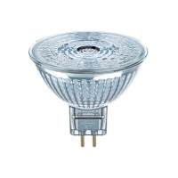 3.8W, 12V, MR16, (Gu5.3) LED spuldze, 350Lm, 36° gaismas stars
