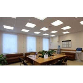LED panelis, 60x60cm, 36W, 3200 lm, IP20 komplektā ar draiveri