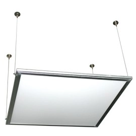 LED panelis, 60x60cm, 40W, 4800lm, IP20 - komplektā ar draiveri