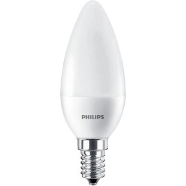 7W, E14, matēta LED spuldze, 806Lm, 2700K, B38, CorePro, Philips, 8719514312968 7W, E14, matēta LED spuldze, 806Lm, 2700K, B38, CorePro, Philips, 8719514312968