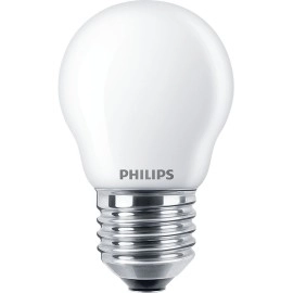 LED spuldze E27 CorePro Glass LEDluster 6.5W 806lm 2700K Philips LED spuldze E27 CorePro Glass LEDluster 6.5W 806lm 2700K Philips