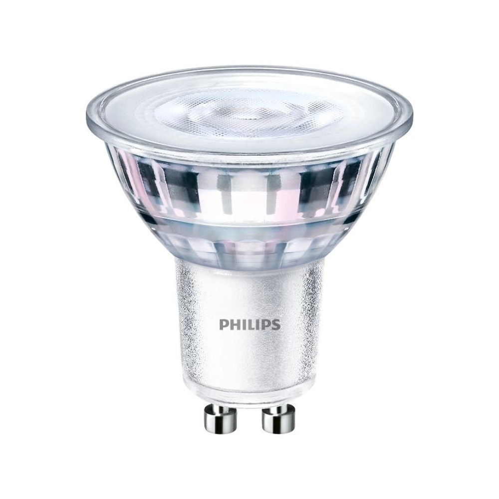 LED spuldze GU10 CorePro 3,5W 255lm 2700K Philips
