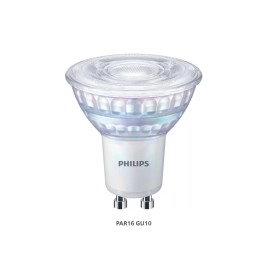 LED spuldze GU10 CorePro DIM 3W 230lm 2700K Philips