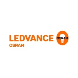 200W OSRAM LEDVANCE® LED prožektors 4000K, IP65, melns - 4058075001190