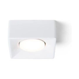Rendl Light FRAM SQ virsapmetuma ģipša gaismeklis GX53, 7W