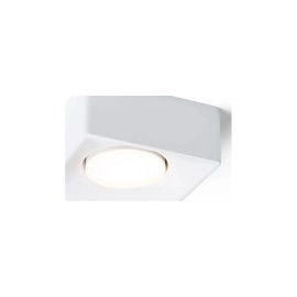 Rendl Light FRAM SQ virsapmetuma ģipša gaismeklis GX53, 7W