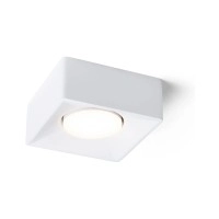 Rendl Light FRAM SQ virsapmetuma ģipša gaismeklis GX53, 7W