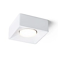 FRAM SQ virsapmetuma ģipša gaismeklis GX53 7W (Rendl Light R14165)