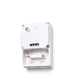 Rendl DARK SENSOR 2–100 Lux krēslas sensors balts, 230V, IP44