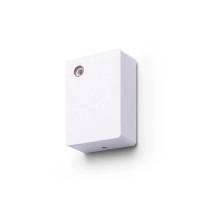 Rendl DARK SENSOR 2–100 Lux krēslas sensors balts, 230V, IP44
