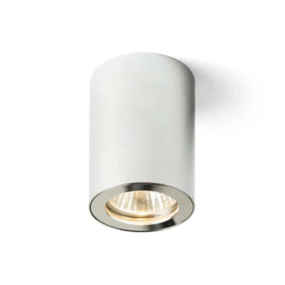Rendl LOLA hroma griestu gaismeklis, GU10, IP54, R13539