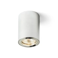 Rendl LOLA hroma griestu gaismeklis, GU10, IP54, R13539