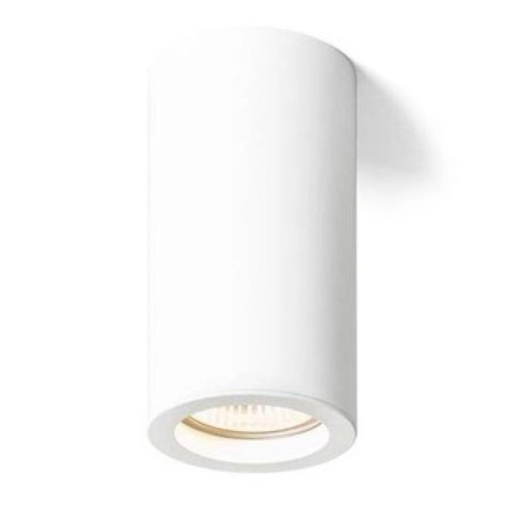 Rendl MOMA virsapmetuma griestu gaismeklis balts, GU10, 35W