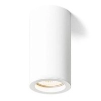 Rendl MOMA virsapmetuma griestu gaismeklis balts, GU10, 35W
