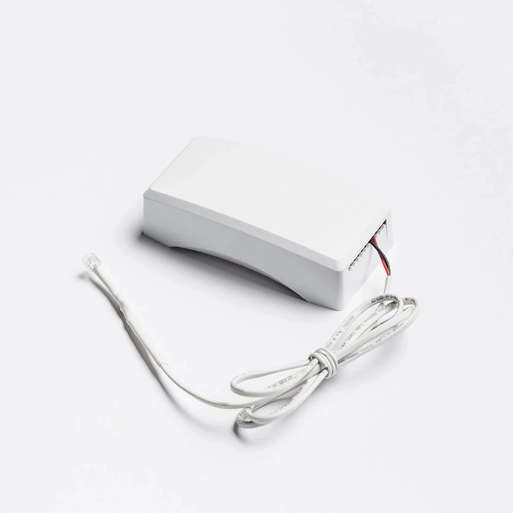 Rendl SENSOR RECESSED iebūvējams griestu sensors, balts, 1200W, 360°, G12753