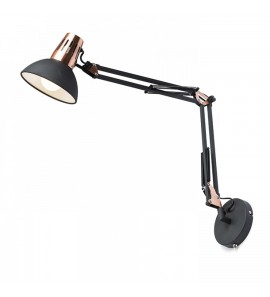 ANTE lokana sienas lampa, 1x E27