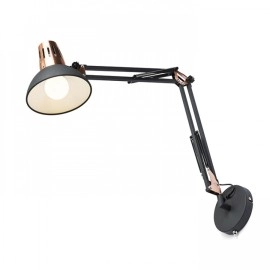 ANTE lokana sienas lampa, 1x E27