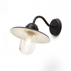 BEACON āra sienas lampa, 1x E27, IP44, R13614