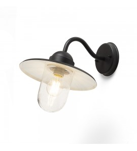 BEACON āra sienas lampa, 1x E27, IP44, R13614