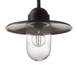 BEACON āra sienas lampa, 1x E27, IP44, R13614
