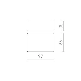 DARK SENSOR krēslas sensors 2–100 Lux 230V IP44 balts (Rendl G13528)