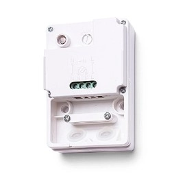 DARK SENSOR krēslas sensors 2–100 Lux 230V IP44 balts (Rendl G13528)