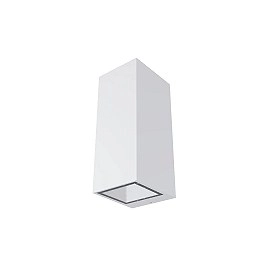 Fasādes gaismeklis, IP44, "DESMOND II", 2x GU10, R1360x