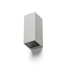 Fasādes gaismeklis, IP44, "DESMOND II", 2x GU10, R1360x