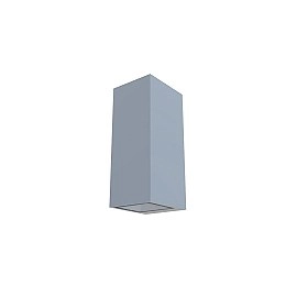 Fasādes gaismeklis, IP44, "DESMOND II", 2x GU10, R1360x