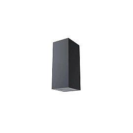 Fasādes gaismeklis, IP44, "DESMOND II", 2x GU10, R1360x