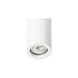 MOMA virsapmetuma griestu gaismeklis balts, GU10, 35W (Rendl R12043)