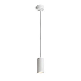 OPTIMUS piekaramais gaismeklis balts, regulējams stars 10–50°, GU10 9W (Rendl)