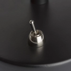 Spotlampa "ROSITA I" 1x GU10 max. 9W, balta vai melna