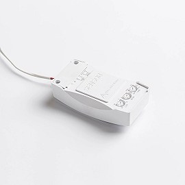 SENSOR RECESSED iebūvējams griestu sensors 1200W 360° balts (Rendl)